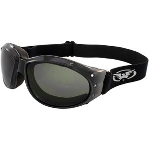 Global Vision Eyewear Eliminator Safety Motorcycle Goggles - 1 of 4