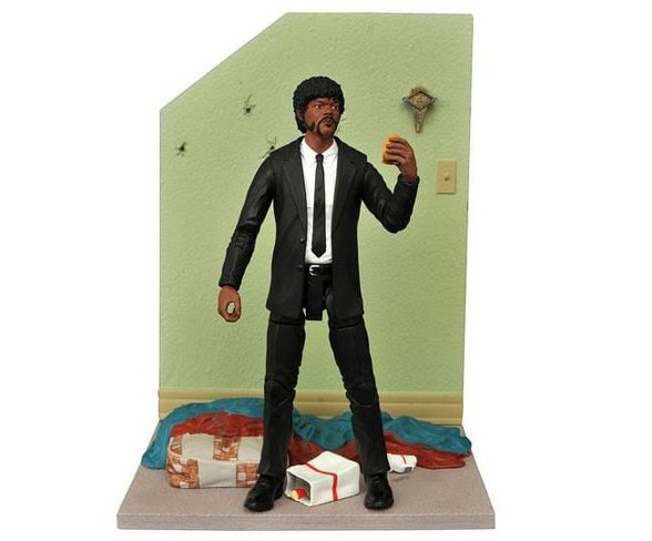 Pulp Fiction Select 7" Action Figure: Jules