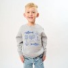 The Juniper Shop Nautical Outline Collage Youth Sweatshirt - 2 of 4