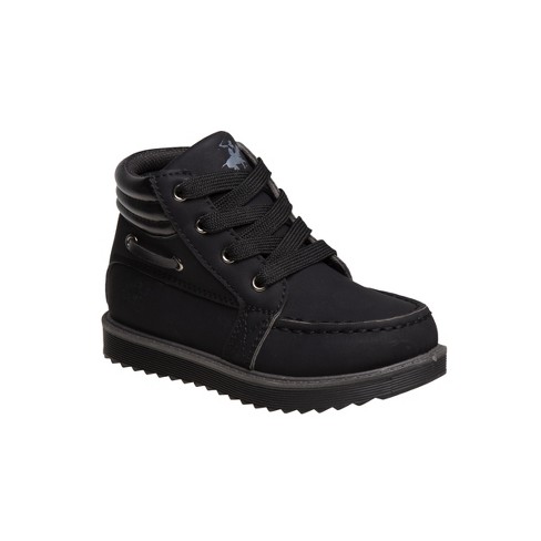 Boys on sale casual boots