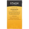 Stash Tea Herbal Chamomile Tea - Case of 6/20 Bags - 4 of 4