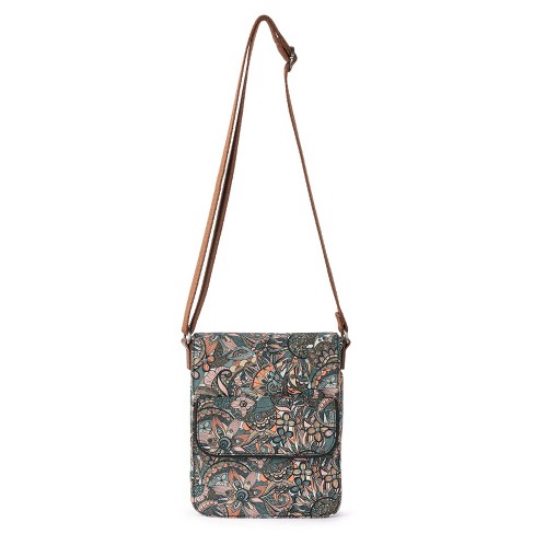 Sakroots Women s On The Go Messenger Target