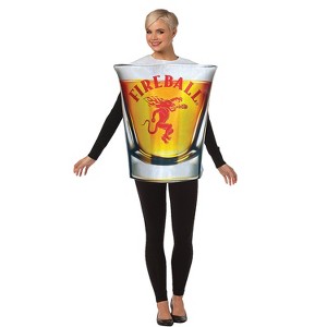 Fireball Shot Glass - 1 of 2