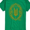 Boys' - Wicked - Art Deco Logo Short Sleeve Graphic T-Shirt - 2 of 4