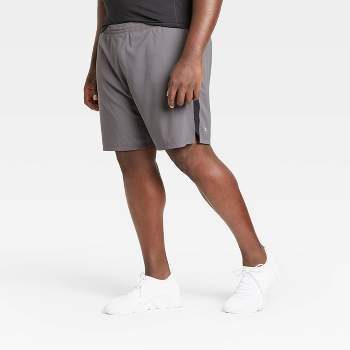 All in Motion Men's Lined Run Shorts 5