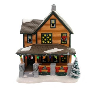 Department 56 House 7.25 In Ralphie's House A Christmas Story Village Buildings - 1 of 4