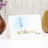 Pipilo Press 48-Pack Blank Welcome Home Greeting Cards and Envelopes for Realtors (4 x 6 In) - 2 of 4