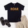 The Juniper Shop Roar Lion Toddler Short Sleeve Tee - 2 of 2
