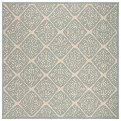 Linden LND132 Power Loomed Rugs - Safavieh
