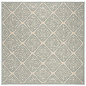 Linden LND132 Power Loomed Rugs - Safavieh - 1 of 3