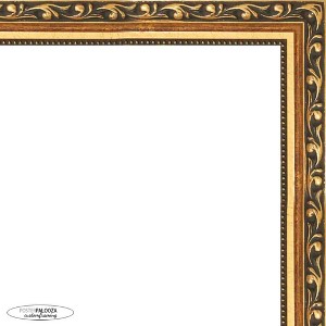 PosterPalooza | 18x27 Museum-Quality Picture Frame, UV Resistant Acrylic, Foam Board Backing, Available in 4 Finishes - 1 of 4