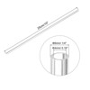 Unique Bargains Lamp and Lantern Water Cooling System Acrylic Rigid Round Pipe Clear 10" - 2 of 4