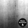 Americanflat 71" x 74" Shower Curtain, Black Ombre by Emanuela Carratoni - 3 of 4