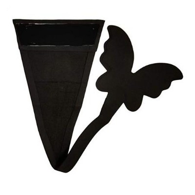 Tabare Bare Invisible Thong Adhesive Panty Black Small