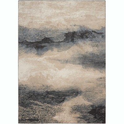 Nourison Maxell Abstract Cloud Indoor Area Rug