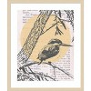 Amanti Art Tweet Tweet II by Alonzo Saunders Framed Wall Art Print - 4 of 4