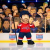 Bleacher Creatures Washington Capitals Alex Ovechkin 10" Plush Figure (Home Jersey) - 4 of 4