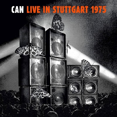 Can - Live In Stuttgart 1975 (CD)