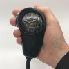 Uniden® 4-Pin Ergonomic-Grip Microphone Replacement for CB Radios, BC646 in Black - 4 of 4