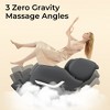 REALRELAX Favor SS01 Full Body Zero Gravity with Shiatsu Massage Chair - 3 of 4