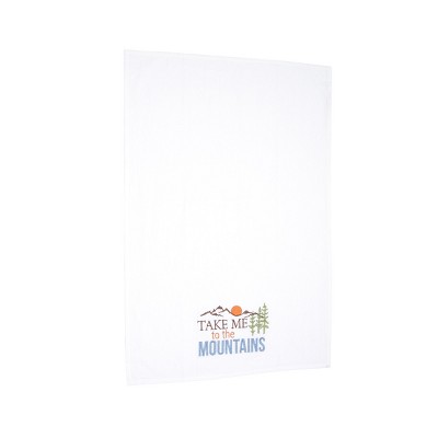 C&F Home Take Me To The Mountains Towel