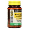 Mason Natural Mega Biotin, 10,000 mcg, 50 Softgels - 4 of 4