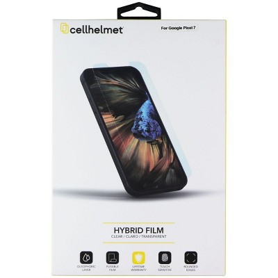 CellHelmet Hybrid Film Screen Protector for Google Pixel 7