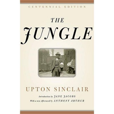 The Jungle - (Modern Library (Paperback)) by  Upton Sinclair (Paperback)