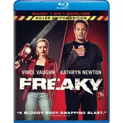 Freaky (Blu-ray)(2021)