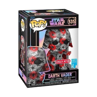Funko Pop! Artist Series: Star Wars 