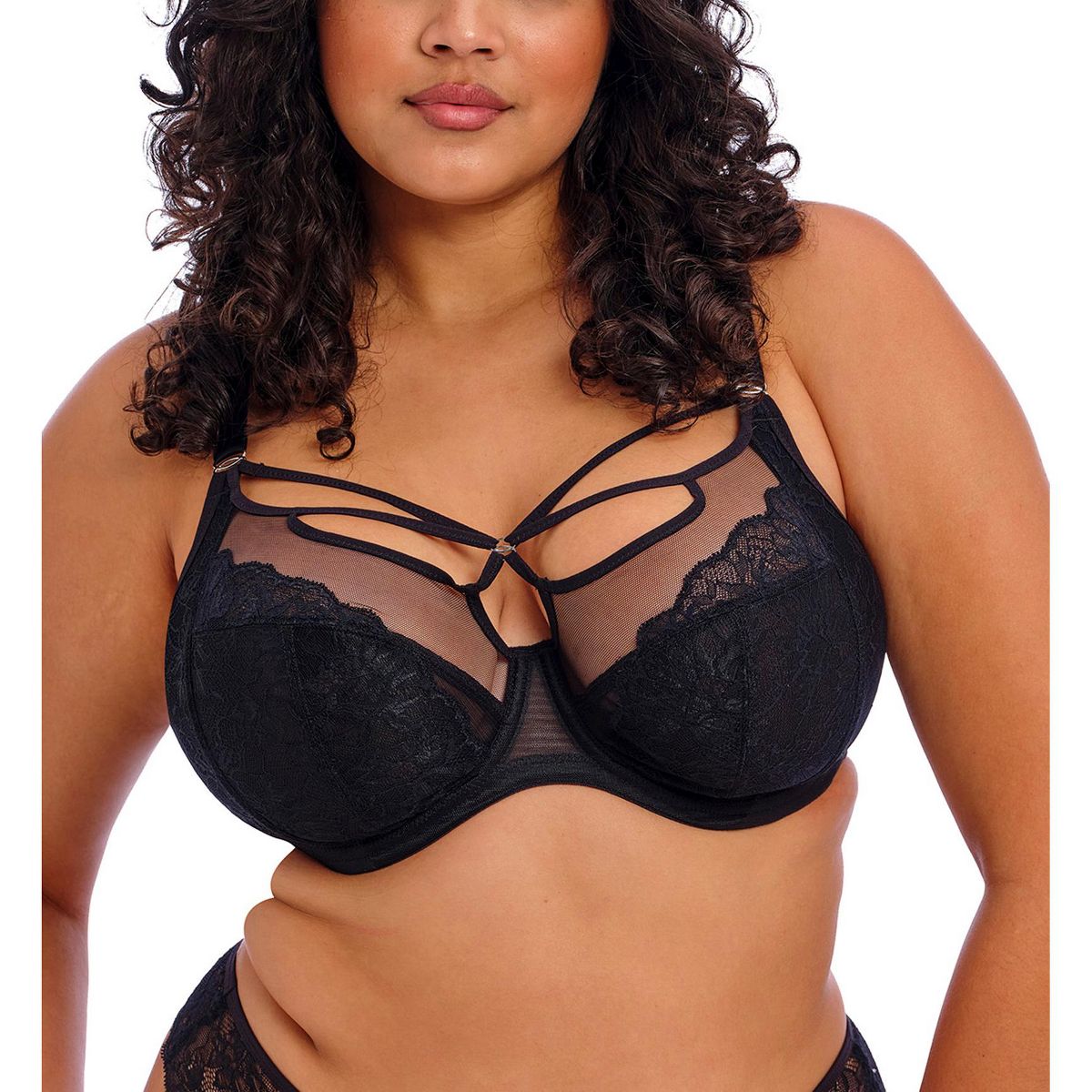 Elomi Women's Brianna Plunge Underwire Bra - thumbnail 5