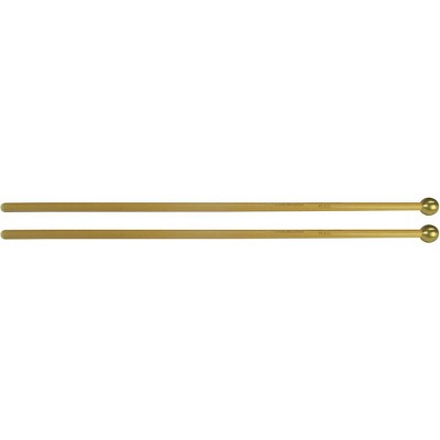 Salyers Percussion Performance Collection 5/8" Brass Mallets