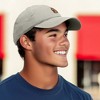 Dalix Squirrel Embroidered Cotton Dad Hat Casual Adjustable Baseball Cap for Nature and Animal Lovers Womens - 4 of 4