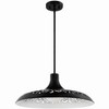 Craftmade Lighting 1 - Light Pendant in  Flat Black - 3 of 4