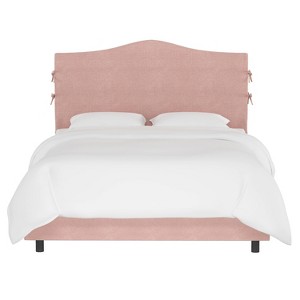 Twin Slipcover Bed Linen Blush - Simply Shabby Chic