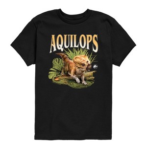 Boys' - Jurassic World: Rebirth -  Short Sleeve Graphic T-Shirt - 1 of 4