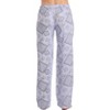 Just Love Women's Pajama Pants 7019-NVY-XS - 3 of 3