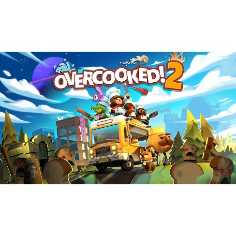 Overcooked! All You Can Eat - Five Star Games