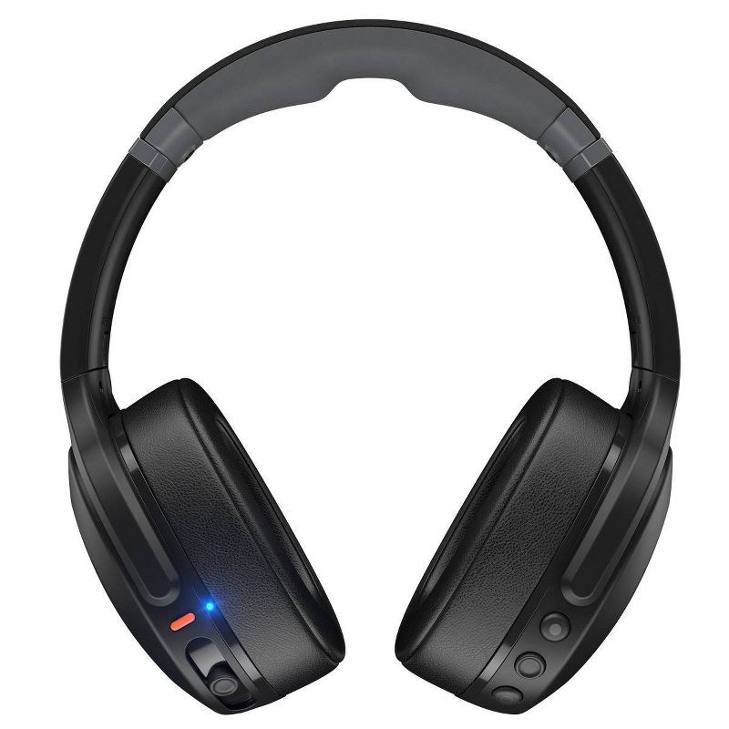 Skullcandy Crusher Evo Bluetooth Wireless Headphones - Black, 3 of 6