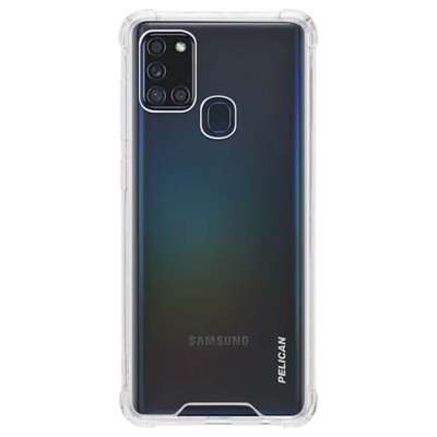 Case-Mate - TOUGH - Case for Samsung Galaxy A02s - 10 ft Drop Protection - 6.5 inch - Black