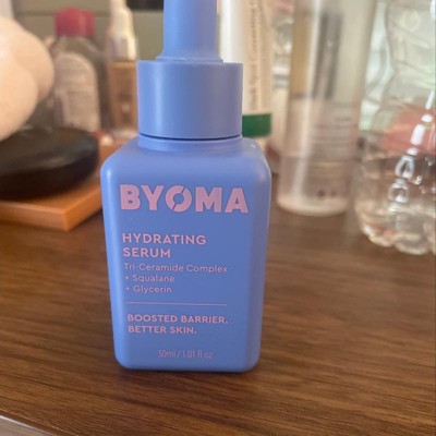 byoma #skincare  Face cleanser, Skin care, Hydrating serum