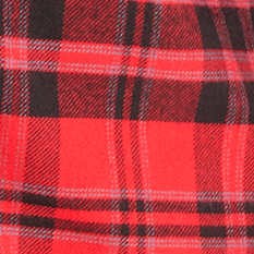 chili pepper yarn-dyed