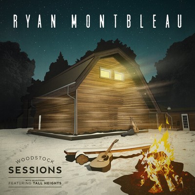 Ryan Montbleau - Woodstock Sessions (cd) : Target