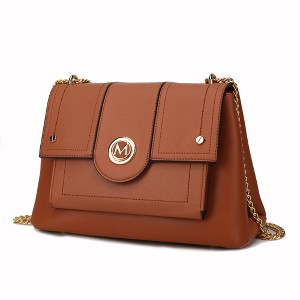 MKF Collection Eden Vegan Leather Women’s Shoulder Bag by Mia K - 1 of 4