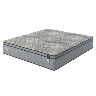 Vynxaria Orthopedic Mattress with Pressure Relief, Low Motion Transfer and Water Resistant Cover,Compatible with Adjustable base