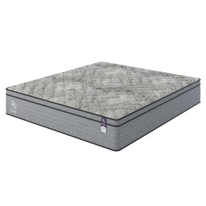 Vynxaria Orthopedic Mattress with Pressure Relief, Low Motion Transfer and Water Resistant Cover,Compatible with Adjustable base - 1 of 4