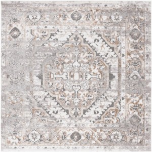 Maya MYA111 Power Loomed Indoor Rugs - Safavieh - 1 of 4