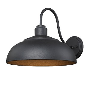 Golden Lighting Levitt Large Wall Sconce - Outdoor - 1 of 1