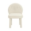 TOV Furniture Aliyah Performance Vegan Leather Dining Chair - 3 of 4
