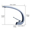 Single Hole Bathroom Faucet - 4 of 4